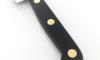 10 in Slicing Knife Wengue Wood - Carbon Ref 309 2