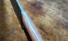 13 in Chef Knife - Old Forge - Palissander Handle - a little flexible - Carbon Ref 354 2