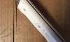 Bush Knife 25 cm (blade) - CARBONE Steel 2