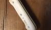 Bush Knife 40 cm (blade) - CARBONE Steel 2