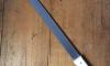 Bush Knife 50 cm (blade) - CARBONE Steel