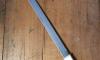 Bush Knife 55 cm (blade) - CARBONE Steel