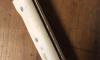 Bush Knife 55 cm (blade) - CARBONE Steel 2