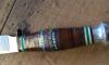 LITTLE SCOUT - CARBON STEEL - LEATHER PIECES HANDLE 2