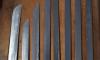Bush Knife 40 cm (blade) - CARBONE Steel 4
