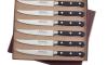 Steak Knives Set - stainless steel rivets
