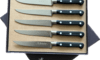 5'' Steak Knives Set Authentique - SERRATED