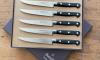 5&#039;&#039; Steak Knives Set Authentique - SABATIER PERRIER