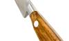 Slicing Knife 12 in - Carbon Steel - Olive Wood Handle 2