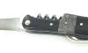 Jean-Pierre Veysseyre - Sommelier with System - Ebony Wood - central damascus bolster - 3 pieces