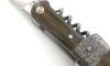 Jean-Pierre Veysseyre - Sommelier with System - Gaiac - central damascus bolster - 3 pieces 5