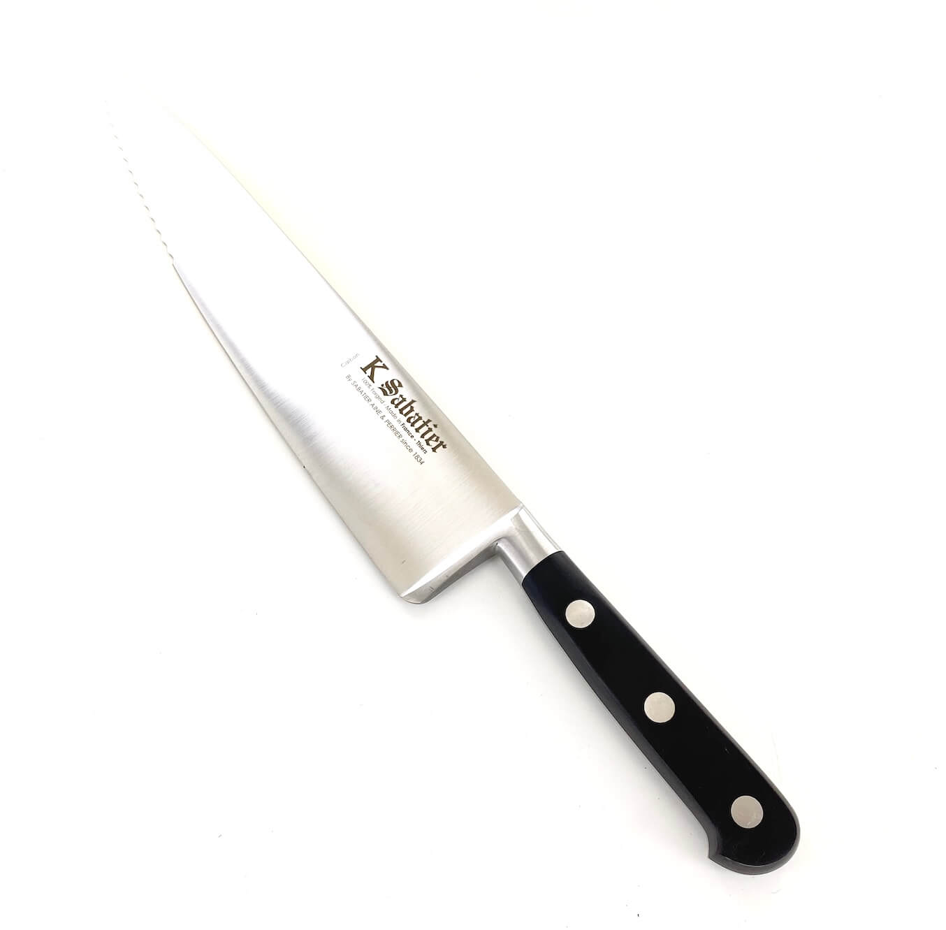 K Sabatier 1834 Series 8 Chef Stainless