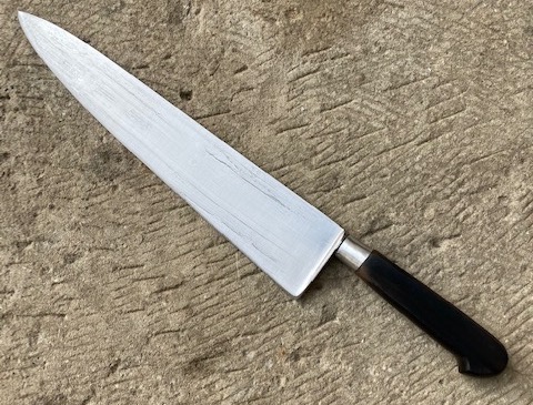 Nogent - 3 in Parer Knife - Carbon Ref 302